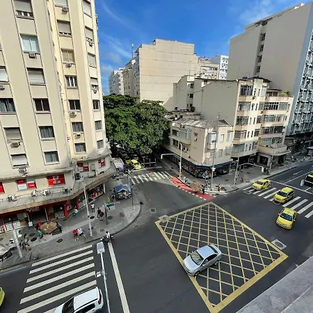 Suh Copacabana 56 Studio Beach-2